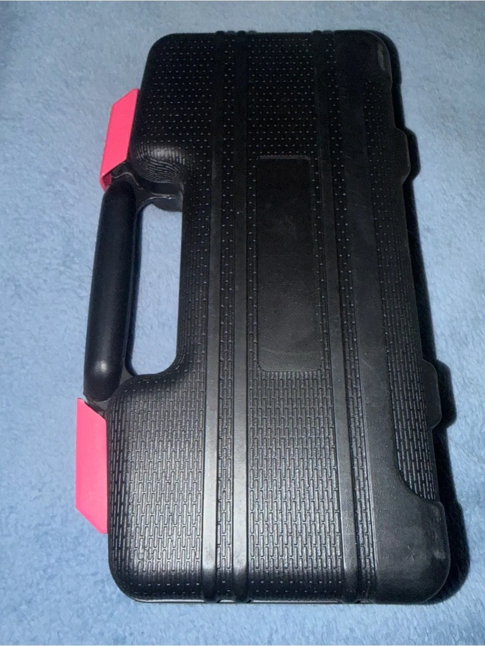 Pink Home Tool Kit - Compact Household Repair Set